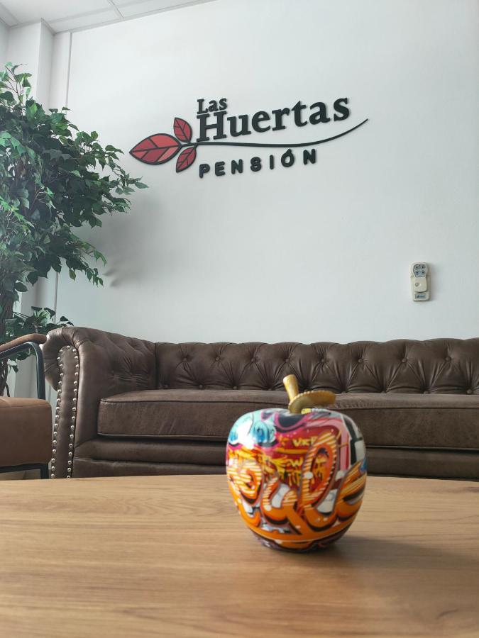 Las Huertas La Penilla Exteriér fotografie