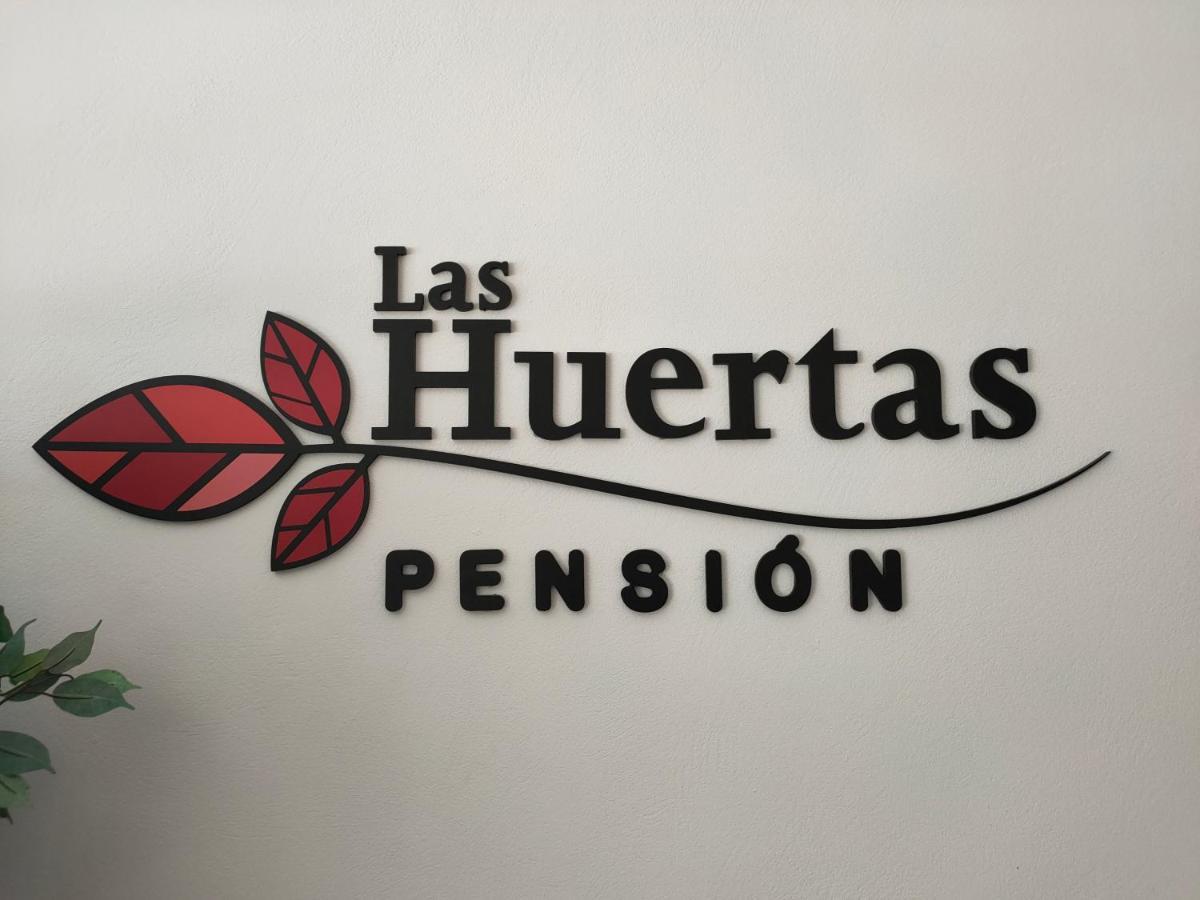 Las Huertas La Penilla Exteriér fotografie